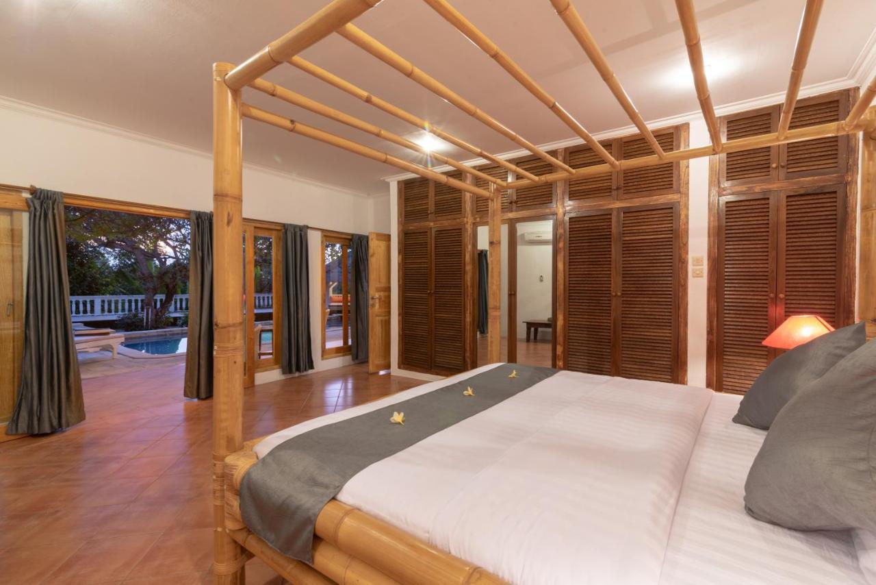 Villa Dinding Batu Singaraja Esterno foto